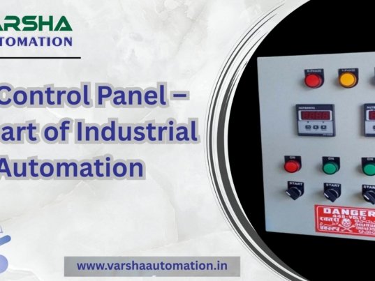 Boiler Control Panel