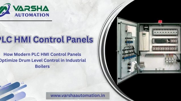 _PLC HMI Control Panels